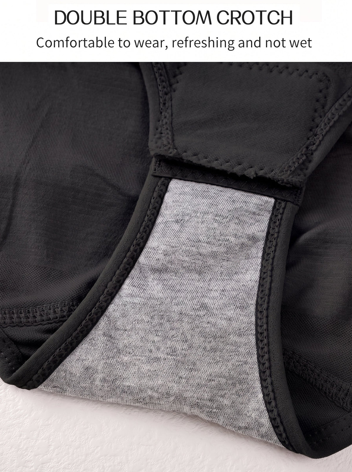 Solvio seamless breathable postpartum bodysuit