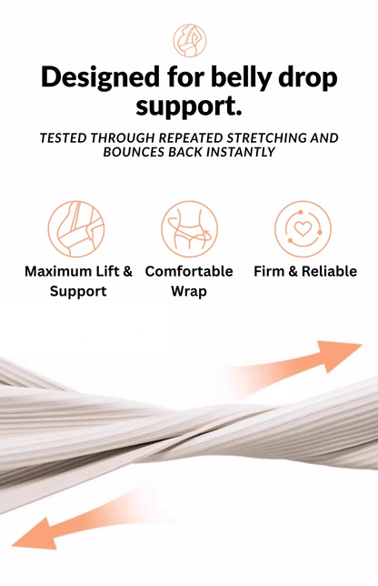 Solvio™ Pregnancy Support Belt
